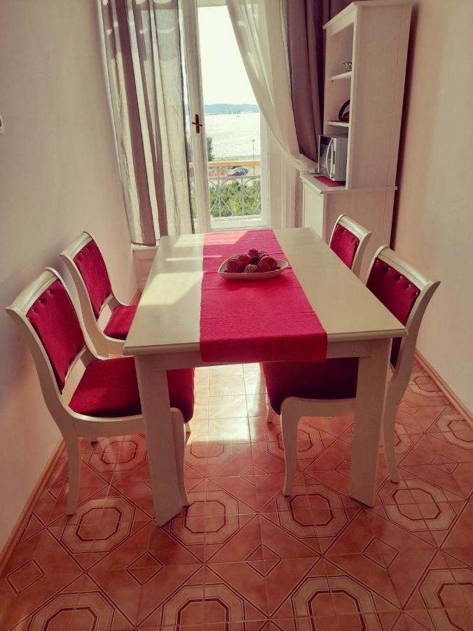 App Obrovac In The Centre - With Amazing Sea View! Διαμέρισμα Πούλα Εξωτερικό φωτογραφία