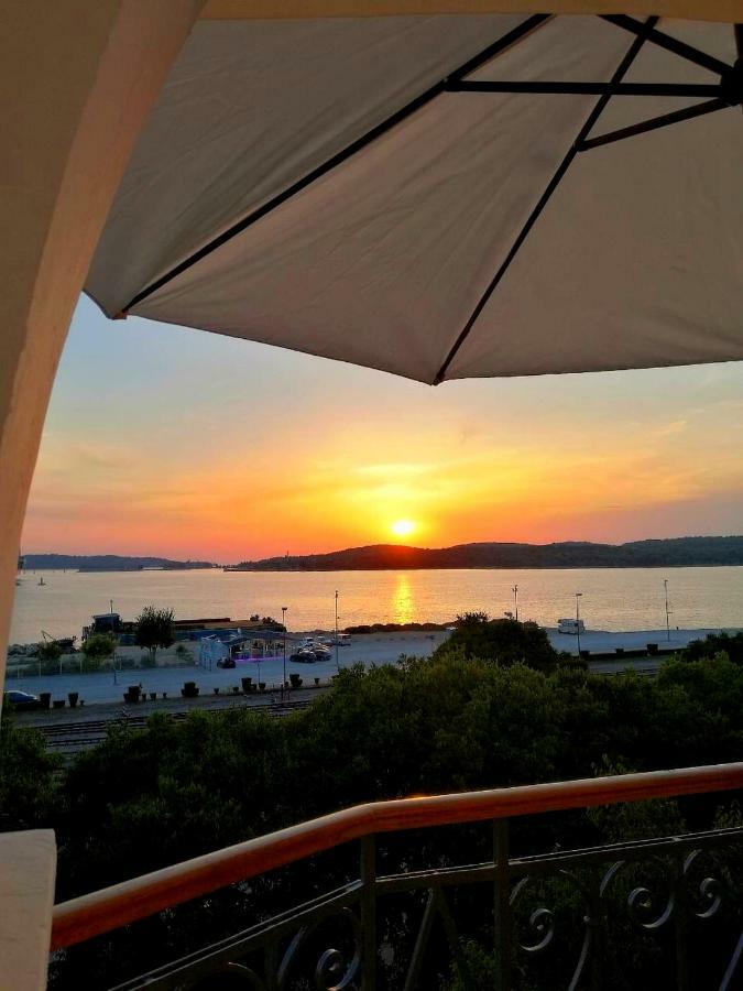 App Obrovac In The Centre - With Amazing Sea View! Διαμέρισμα Πούλα Εξωτερικό φωτογραφία